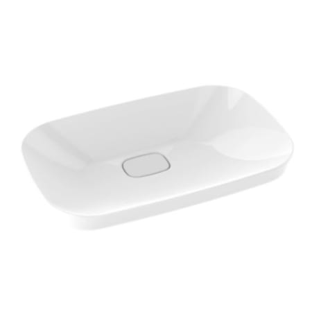 TOTO Neorest Kiwami 23-7/16" Fireclay Vessel Bathroom Sink Cotton