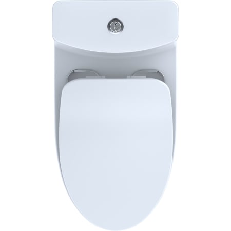 TOTO MS646234CEMFG#01 Aquia IV 1.28 / 0.8 Dual Flush One-Piece ...