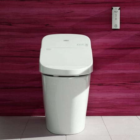 Toto-MS920CEMFG-Installed with Remote