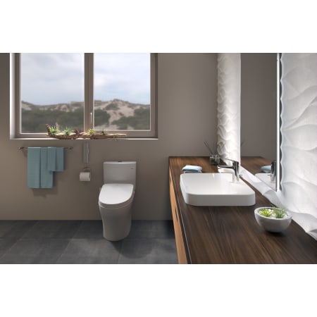 Toto-MW4463046CEMFG-Lifestyle View