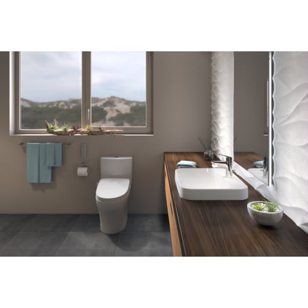 Toto-MW4463056CEMFG-Lifestyle View