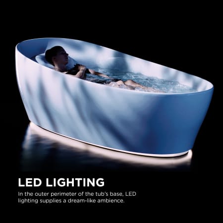 Toto-PJYD2200PWEU-LED Lighting