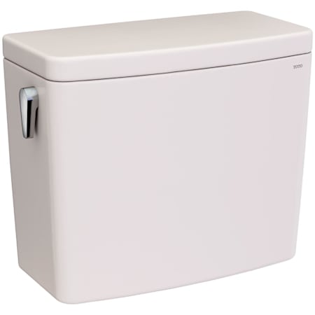 TOTO Glaston 1.28 GPF Toilet Tank Only with Left Hand Lever Bone