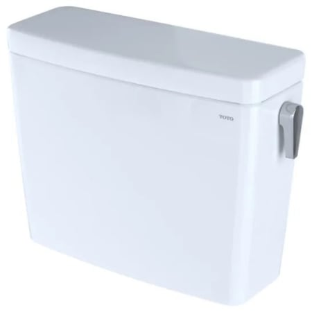 TOTO Drake 1.28 GPF Toilet Tank Only with Right-Hand Trip Lever - Less Seat Cotton