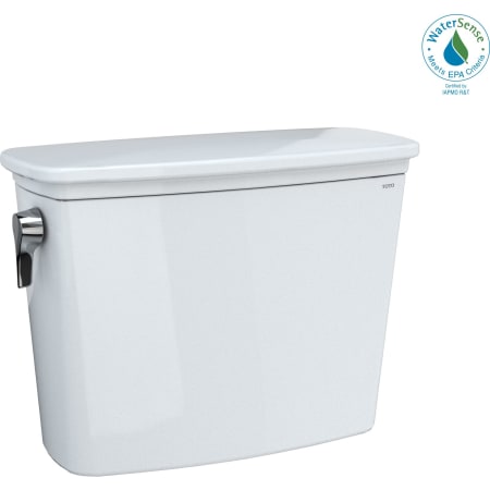 TOTO Drake 1.28 GPF Transitional Toilet Tank Only - Less Seat Cotton