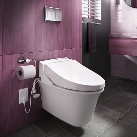 Toto-SW2024-Alternate Installed Romance View