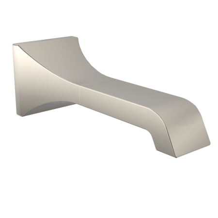 TOTO Global 8-1/4" Tub Spout Brushed Nickel