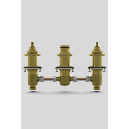 TOTO 1/2 Inch Deck Mount Roman Tub Filler Rough In Valve Only N/A