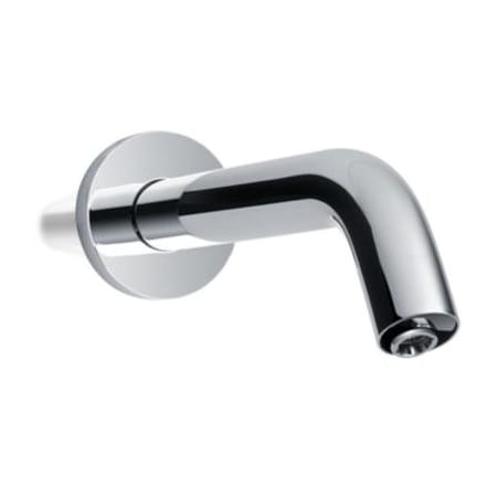 TOTO Helix EcoPower 1 GPM Wall Mounted Bathroom Faucet Polished Chrome