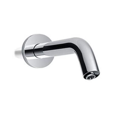 TOTO Helix EcoPower 0.50 GPM Wall Mounted Bathroom Faucet - Includes Thermostatic Valve Polished Chrome