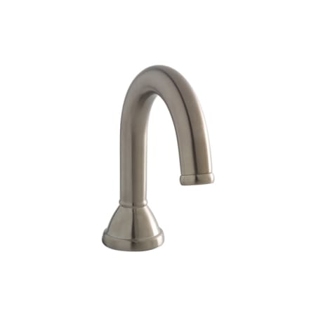 TOTO Single Supply Electronic Bathroom Faucet with EcoPower Technology - 10 Second Discharge Brushed Nickel