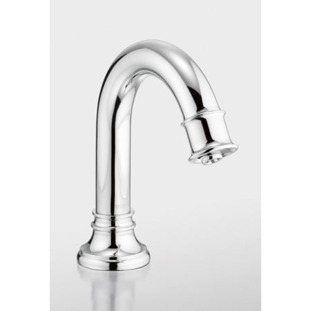 TOTO Fordham Single Supply Electronic Bathroom Faucet with EcoPower Technology - 10 Second Discharge Polished Chrome