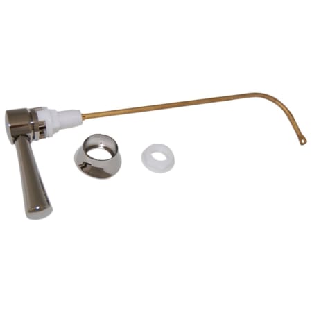 Polished Nickel