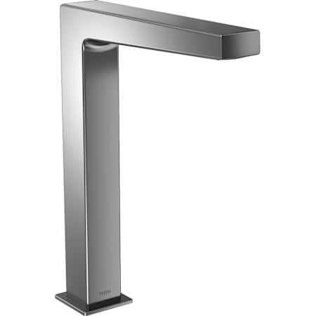 TOTO Axiom ECOPOWER 0.35 GPM Vessel Single Hole Bathroom Faucet Spout Polished Chrome