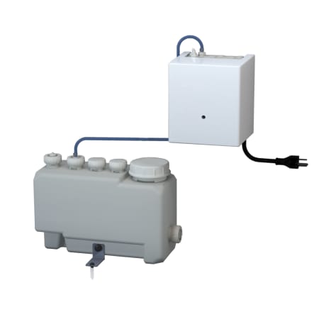 TOTO Touchless Auto Foam Soap Dispenser Controller with 3 Liter Reservoir for 1 Spout Compatibility N/A