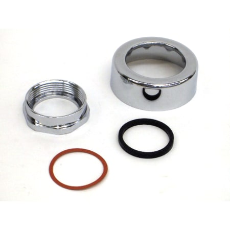 TOTO 1-1/2" Spud Nut and Escutcheon Polished Chrome