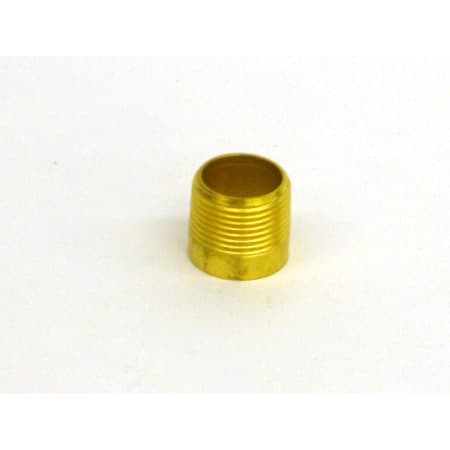 TOTO 3/4" Sweat Adaptor N/A