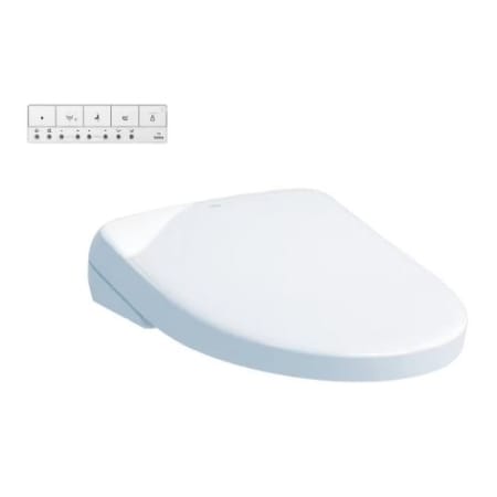 TOTO S7A Round Washlet Cotton