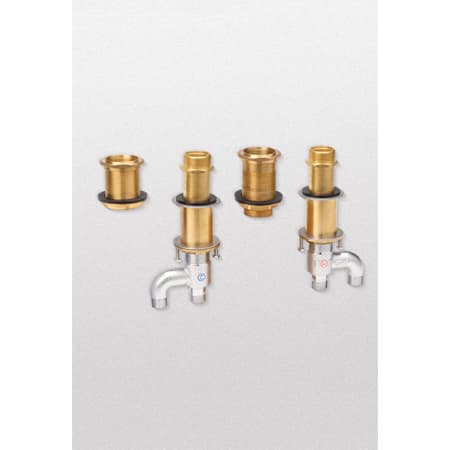 TOTO Deck mounted Rough In Valve for 4 Hole Tub Filler N/A