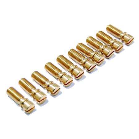 TOTO Cap Adjustment Screw Set (10 Pieces) N/A