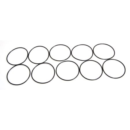 TOTO U-Ring Set (Manual Flushing Button) (10 Pieces) N/A