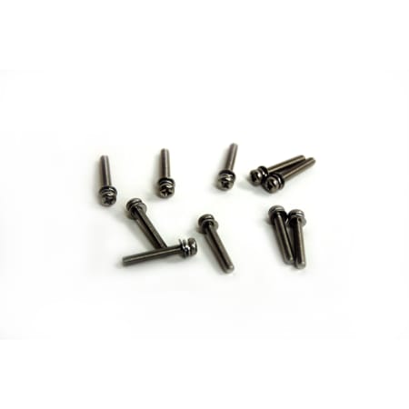 TOTO Double Seems Screw (M3) Set (10 Pieces) N/A