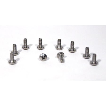 TOTO 4-40 UPC Screw Set (10 Pieces) N/A