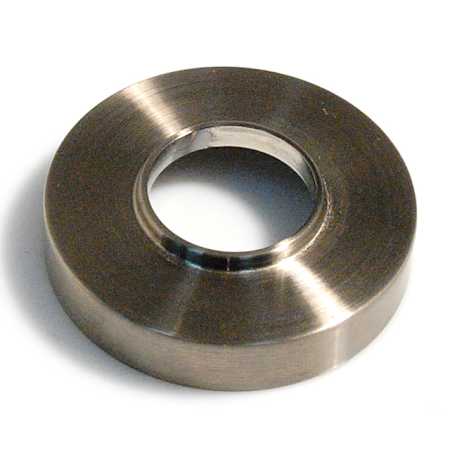 TOTO Escutcheon-Handle Brushed Nickel
