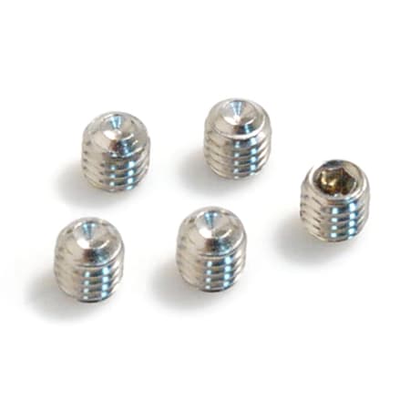 TOTO Set Screw, Hex 3, M6Xp1.0, I=6 Sues N/A