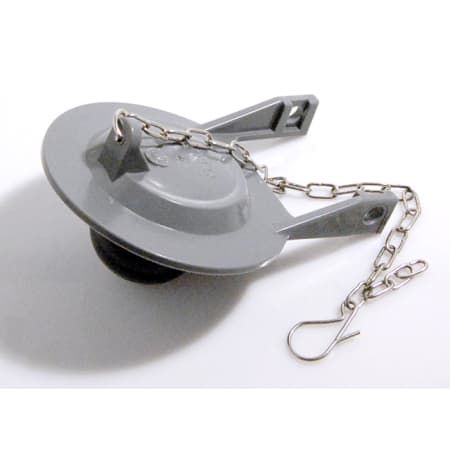 TOTO 2" PCV Flapper with Black Cone N/A