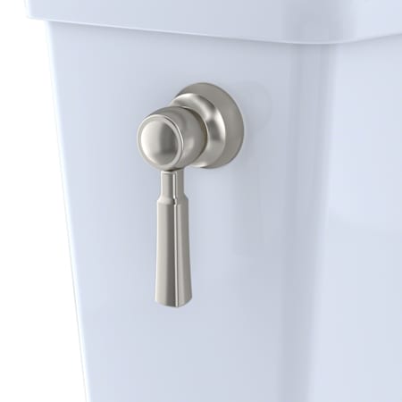 TOTO Replacement Trip Lever For Select Toto Toilets Brushed Nickel