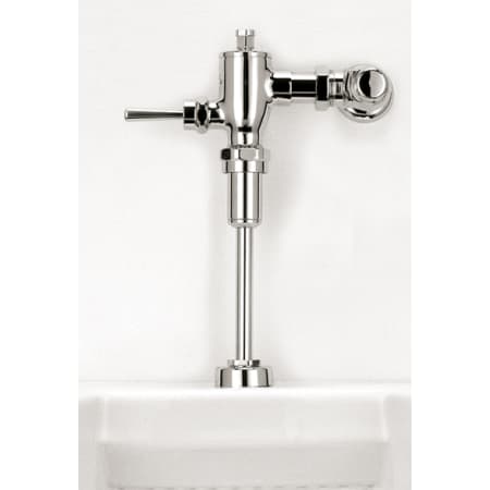 TOTO Urinal Flushometer Valve Only - 0.5 GPF Polished Chrome