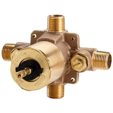 TOTO 1/2 Inch Pressure Balanced Rough In Valve Brass