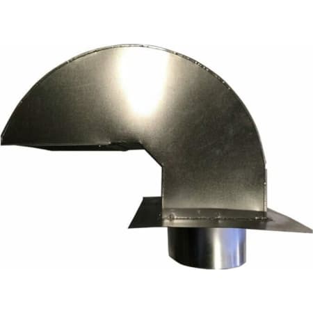 Trade-Wind 10 Inch High Velocity Roof Cap N/A