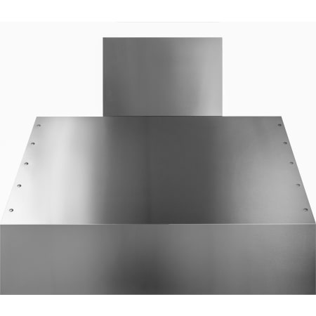 Trade-Wind 7200 Series 42 Inch Wide Outdoor Wall Mounted Range Hood with Halogen Lighting and Knob Controls Stainless Steel