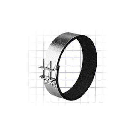 Trade-Wind Fast Clamps for 10 Inch Duct (2 Pack) N/A