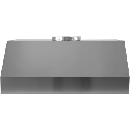 Trade-Wind H3200 Series 600 CFM 36 Inch Wide Wall Mounted Range Hood with 3 Fan Speeds and Remote Stainless Steel