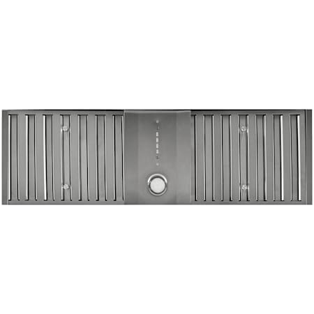 Trade-Wind I3200 Series 290 CFM 30 Inch Wide Range Hood Insert with 3 Fan Speeds and LED Lighting Stainless Steel