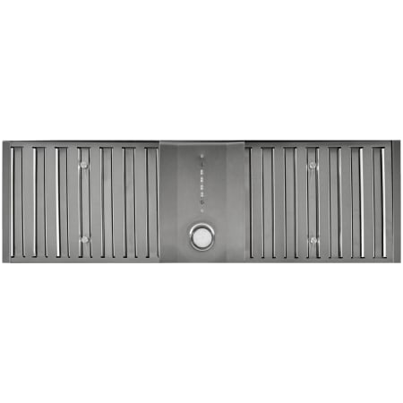 Trade-Wind I3200 Series 600 CFM 36 Inch Wide Range Hood Insert with 3 Fan Speeds and Remote Control Stainless Steel