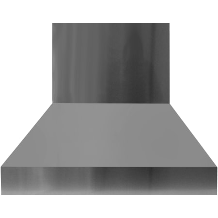 Trade-Wind P3200 Series 600 CFM 36 Inch Wide Wall Mounted Range Hood with LED Lighting and Remote Stainless Steel