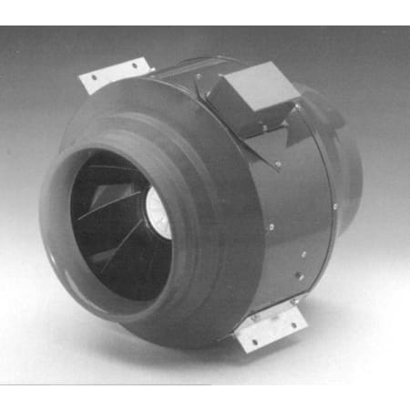 Trade-Wind 836 CFM In-Line Range Hood Blower with 8 Inch Round Duct N/A