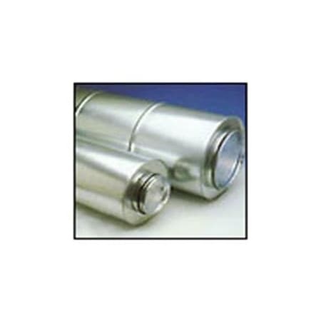Trade-Wind Duct Silencer for 10 Inch Round Duct N/A