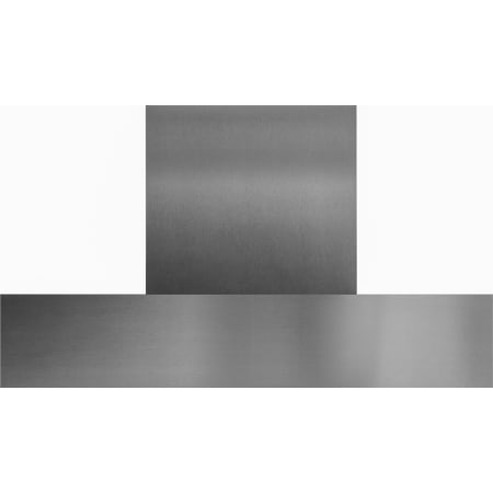 Trade-Wind T7200 Series 1,200 CFM 48 Inch Wide Outdoor Wall Mounted Range Hood with 3 Fan Speeds and Dimmable Halogen Lighting Stainless Steel