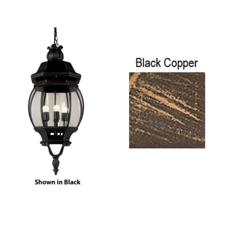 Black Copper