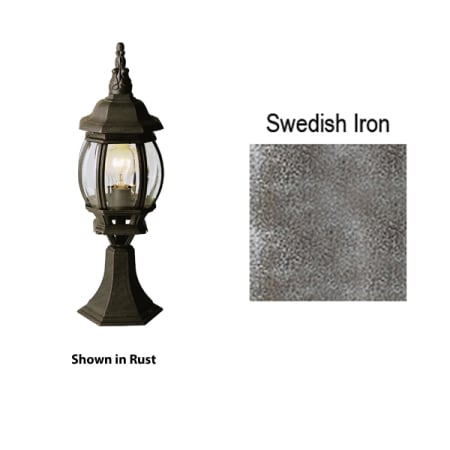 Swedish Iron