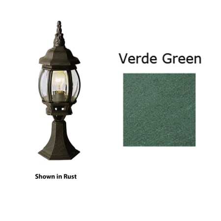 Verde Green