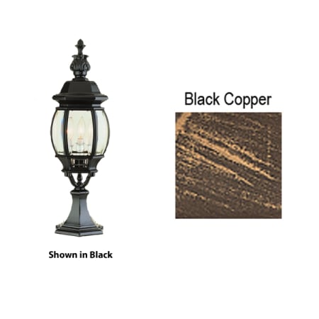 Black Copper