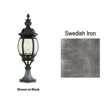 Swedish Iron