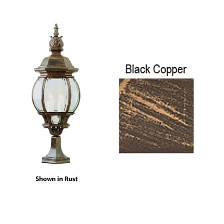 Black Copper