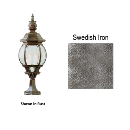 Swedish Iron